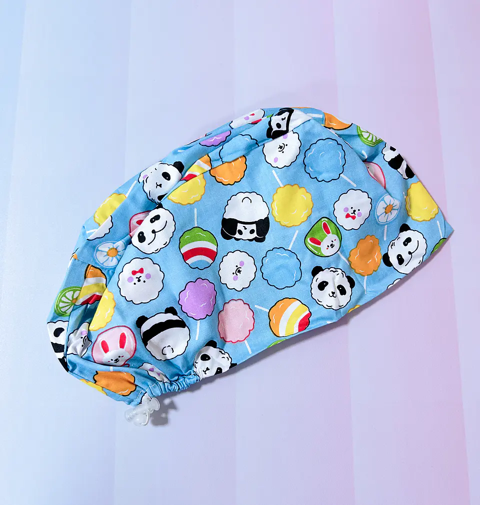Gorro clínico kawai 3