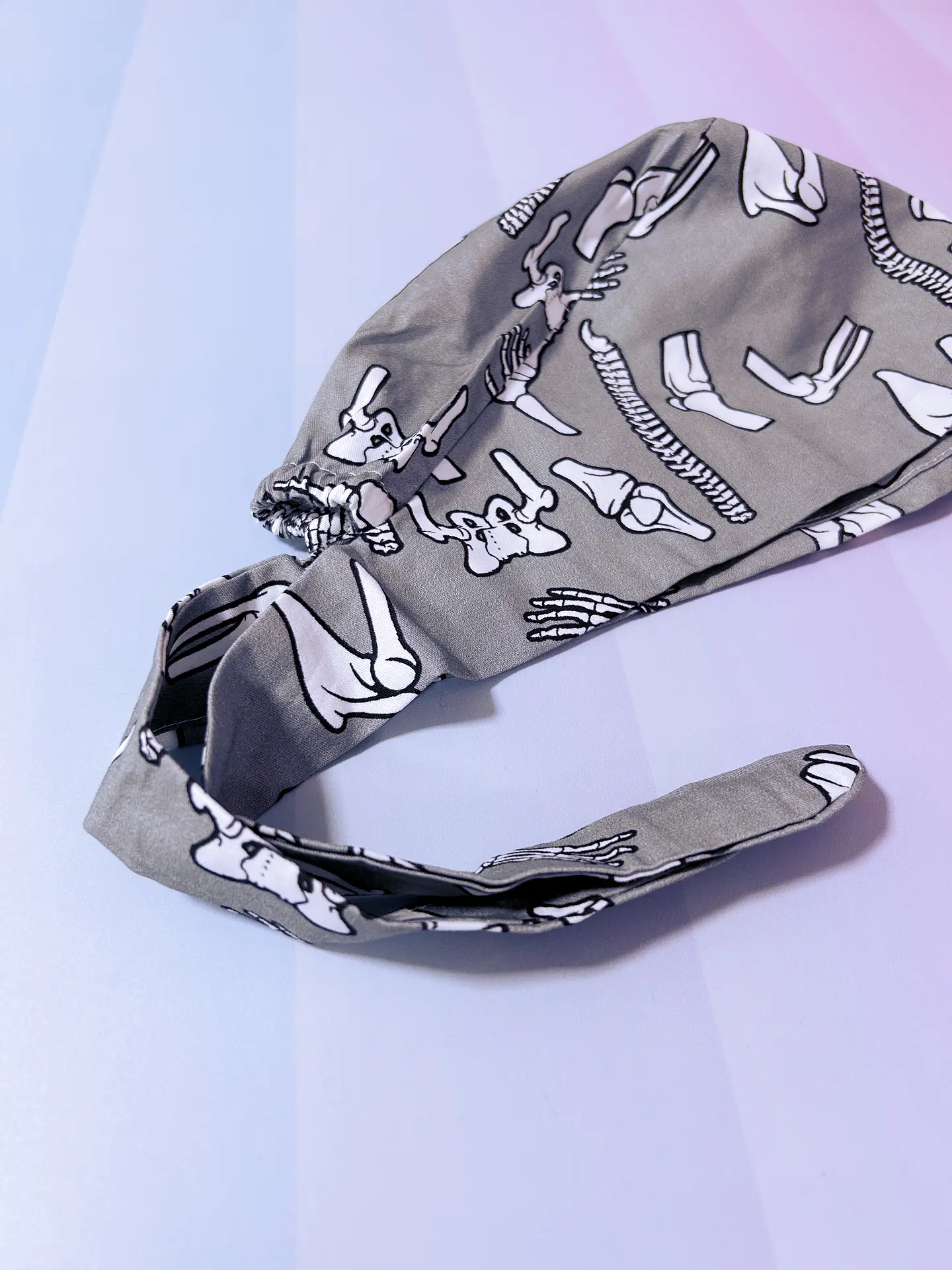 Gorro clínico huesos 2