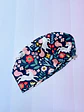 Gorro fondo azul marino unicornios  - Miniatura 3