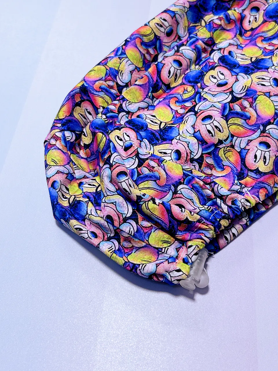 Gorro clínico disney fluor  3