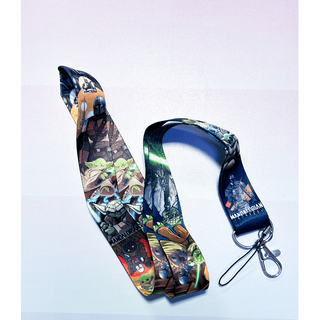 Lanyard star wars #2