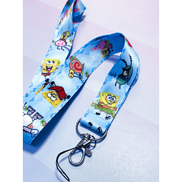 Lanyard bob sponja #1