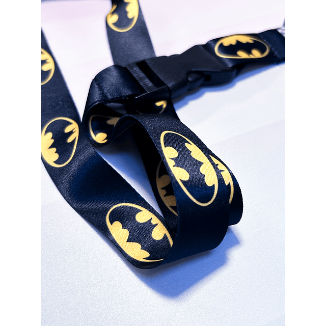 Lanyard Batman 