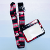 Portacredencial + lanyard mickey horizontal 