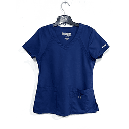 Scrub azul marino greys anatomy talla S