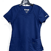 Scrub azul marino greys anatomy talla S