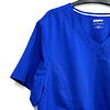 Scrub azul rey 2xl NUEVO 