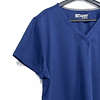 Scrub azul marino gryes anatomy talla XL 