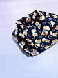Gorro clínco dog fondo azul oscuro - Miniatura 2