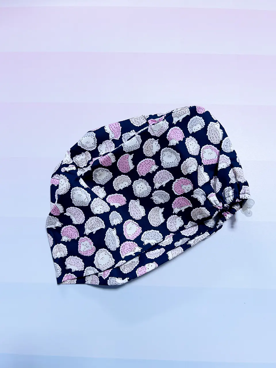 Gorro clínico erizos  1