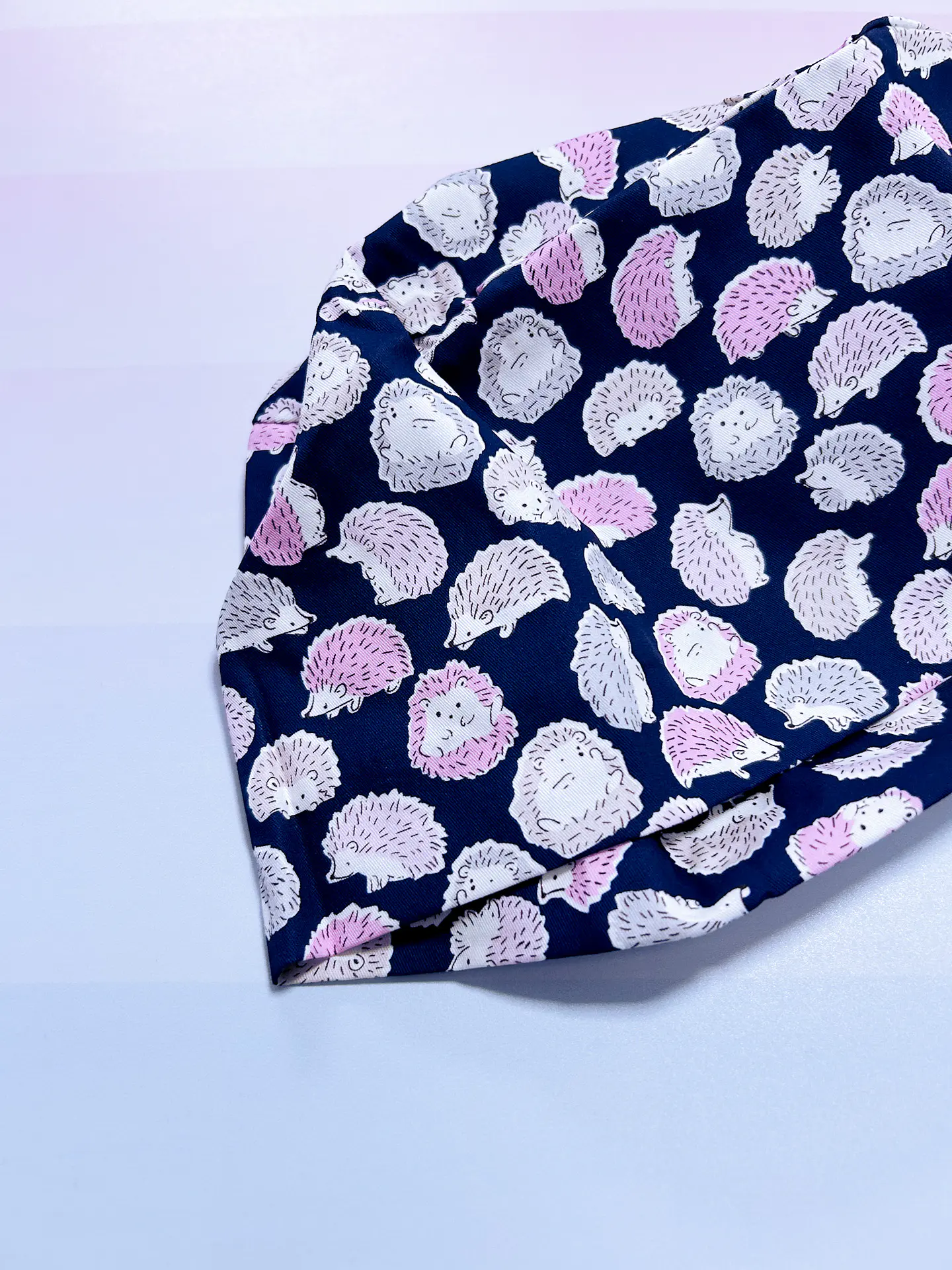 Gorro clínico erizos  2