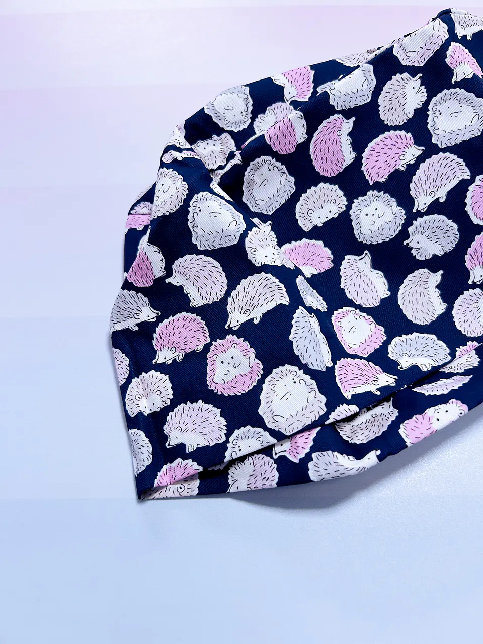 Gorro clínico erizos  2