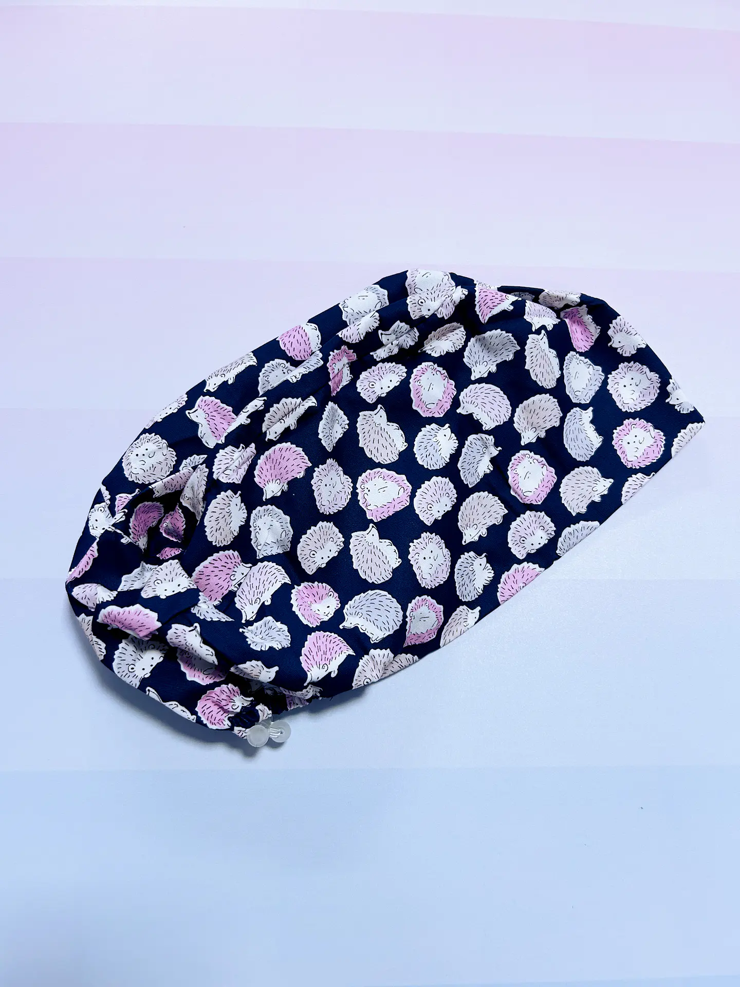 Gorro clínico erizos  3