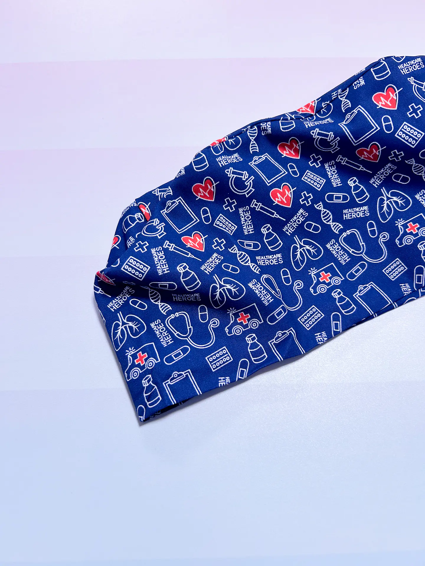 Gorro clínico health  2