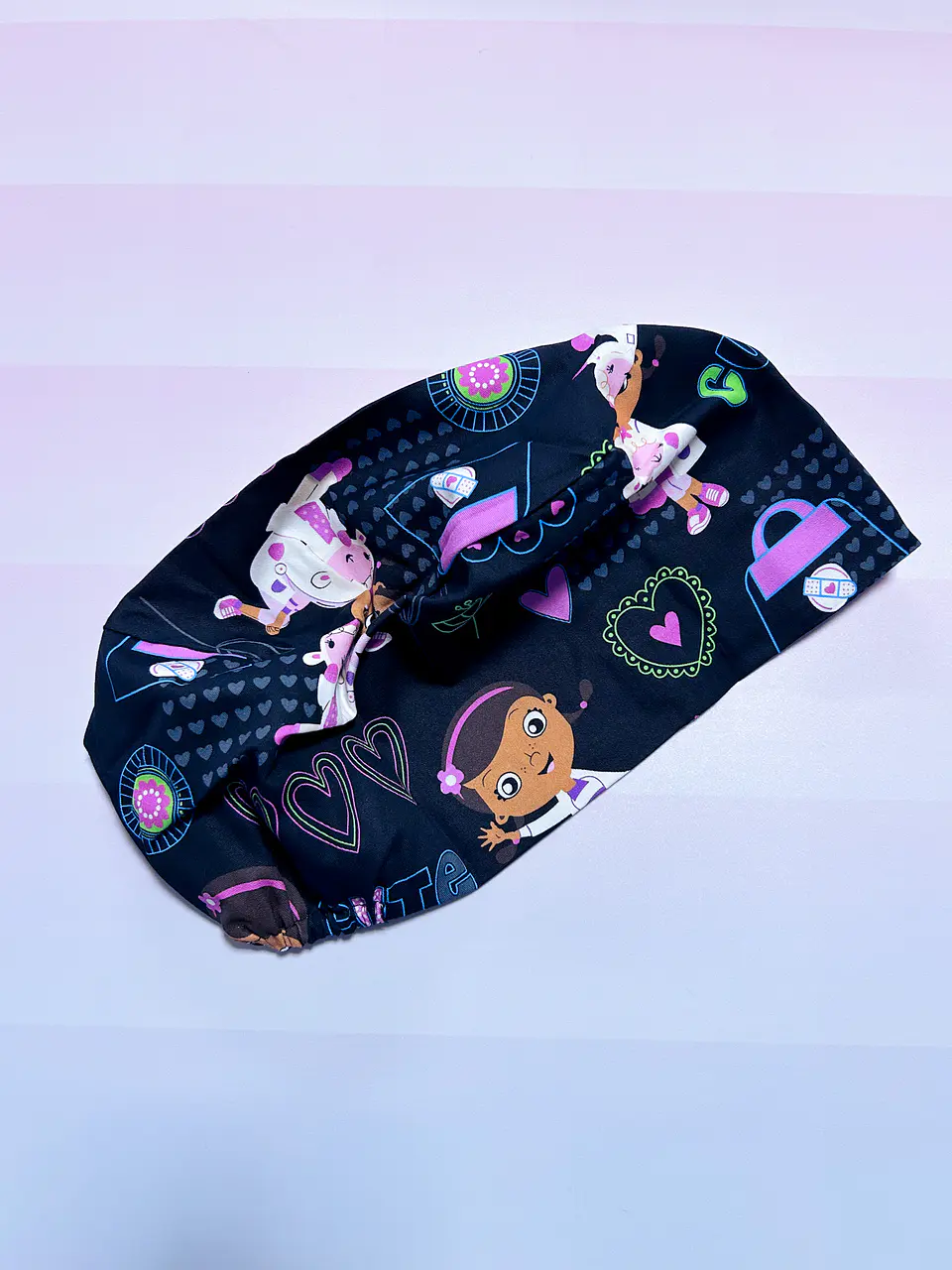 Gorro clínico dra juguetes  1