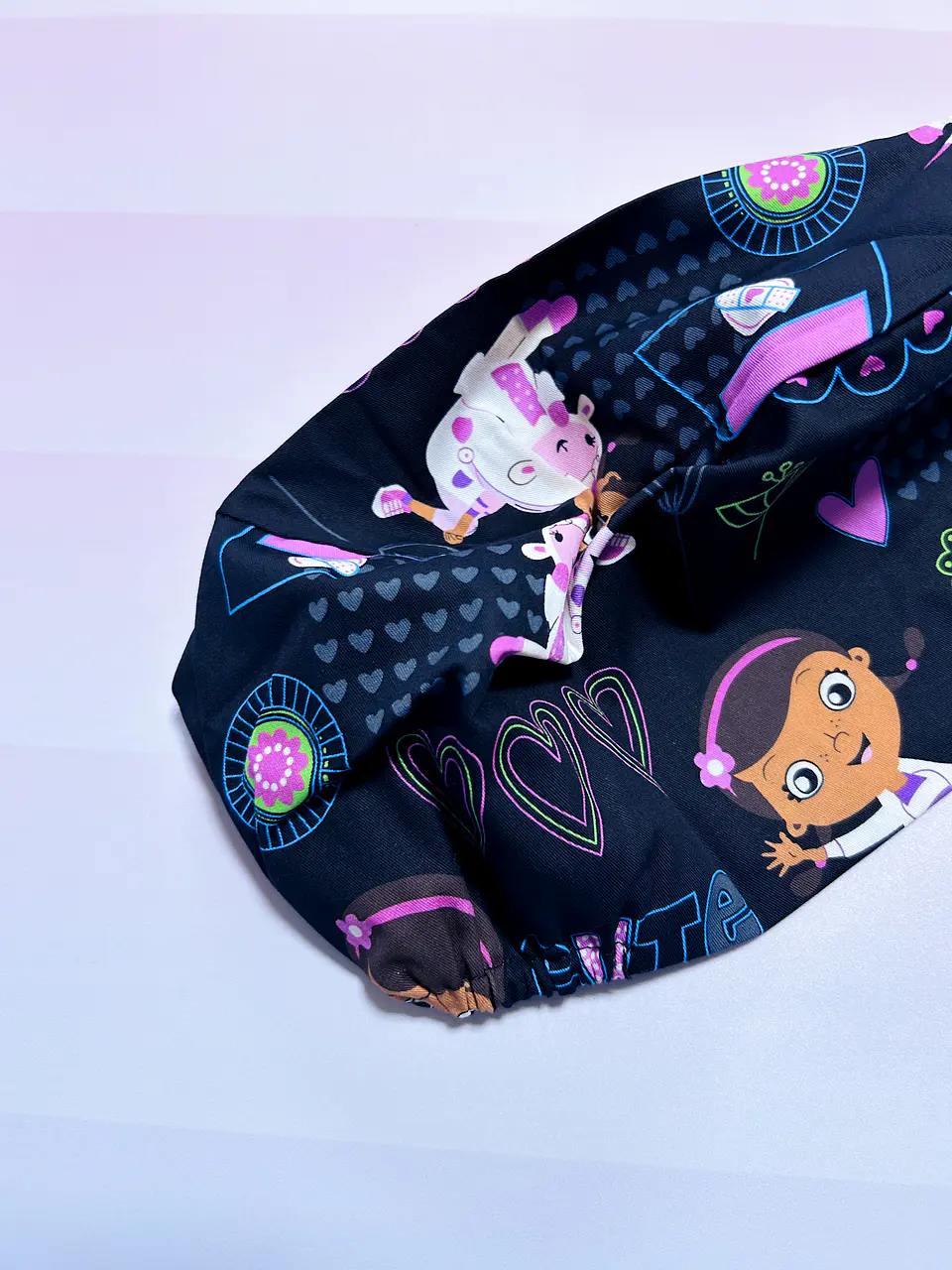 Gorro clínico dra juguetes  2