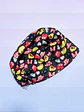 Gorro clínico mickey fondo gris verdoso - Miniatura 3