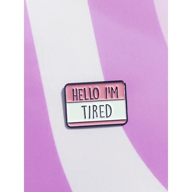 Pins "Hello"