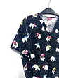 Scrub navidad Osos polares, elasticado talla L  - Miniatura 1