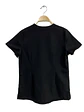 Scrub mujer NEGRO XS - Miniatura 3