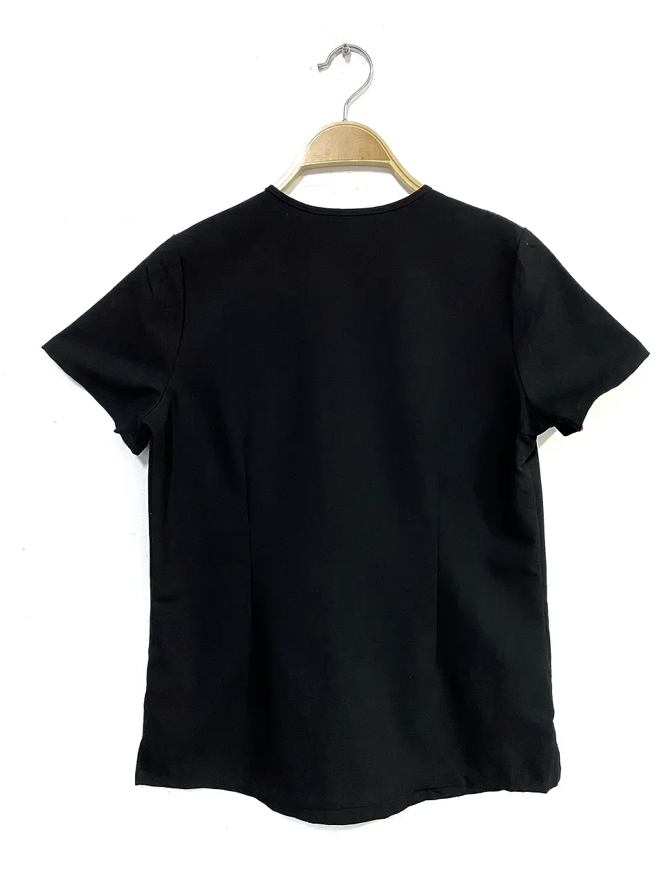 Scrub mujer NEGRO XS 3