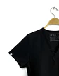 Scrub mujer NEGRO XS - Miniatura 1