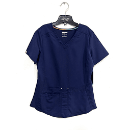 S - Scrub azul marino NUEVO  