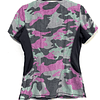 S - Scrub camuflaje rosado elasticado 