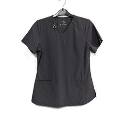 S- Scrub infinity gris oscuro 