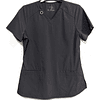 S- Scrub infinity gris oscuro 