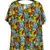 XL- Scrub elasticado pokemon 