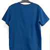 Talla S Hombre, scrub figs azul marino 