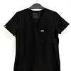 Talla xs Scrub Figs negro 