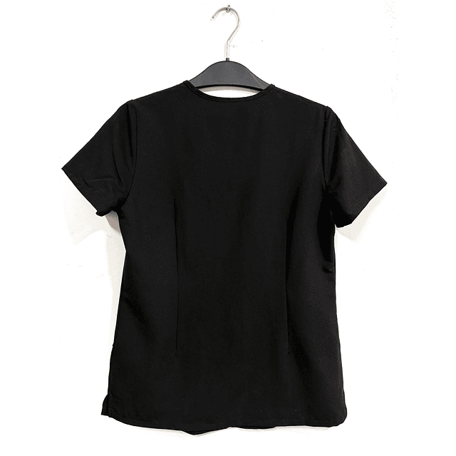 Talla xs Scrub Figs negro 