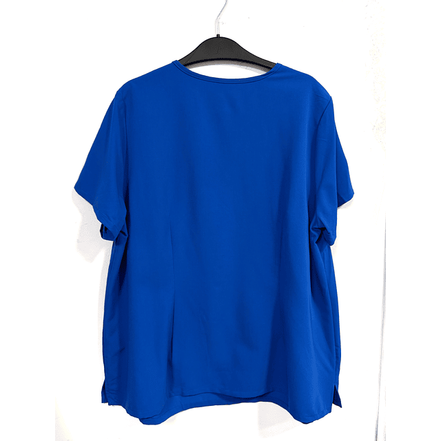 Talla 3xl Scrub figs NUEVO azul rey 