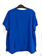 Talla 3xl Scrub figs NUEVO azul rey  - Miniatura 2