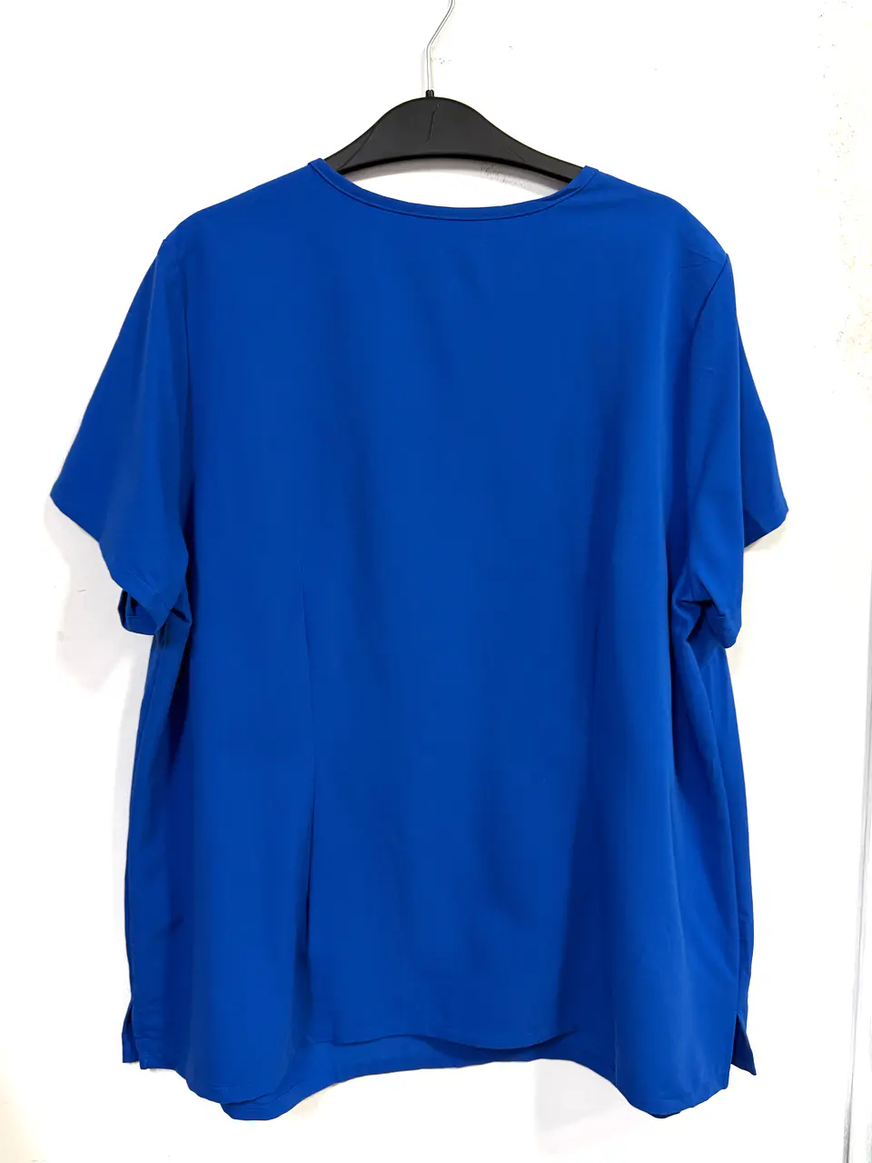 Talla 3xl Scrub figs NUEVO azul rey  2