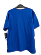 Talla M Scrub hombre azul rey NUEVO  - Miniatura 2