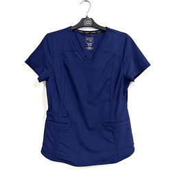 Talla S scrub cherokee azul marino elasticado 