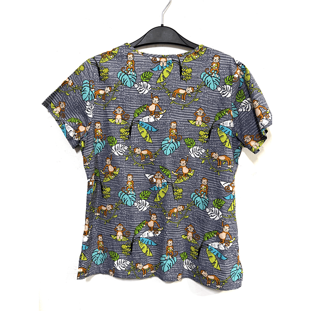 Talla M scrub Monkey 