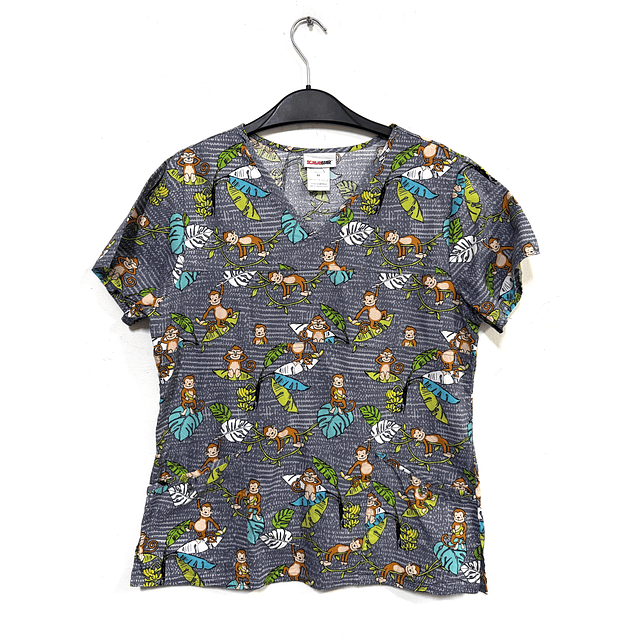 Talla M scrub Monkey 