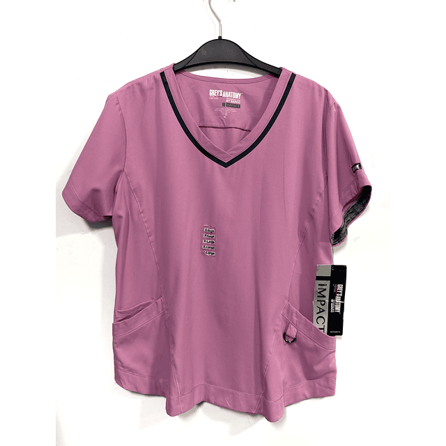 Talla XL scrub greys anatomy elasticado NUEVO