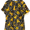 Talla S /M Scrub simba elasticado 