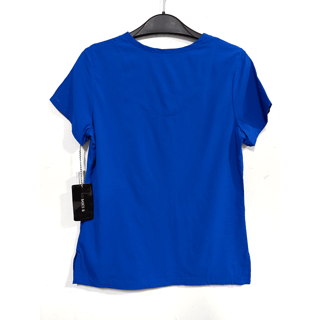 Talla S -  Scrub azul rey marca KOI NUEVO 