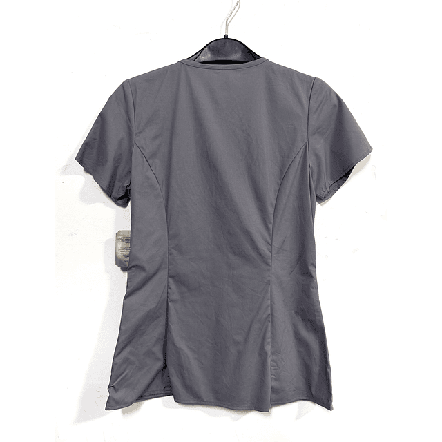 Talla S - Scrub jaanuu gris claro 