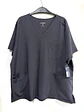 Talla XL - Scrub gris jockey elasticado NUEVO - Miniatura 1