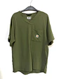 Talla S - Scrub carhartt  elasticado verde militar - Miniatura 1