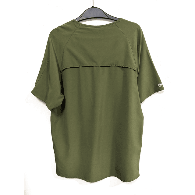 Talla S - Scrub carhartt  elasticado verde militar