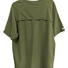 Talla S - Scrub carhartt  elasticado verde militar
