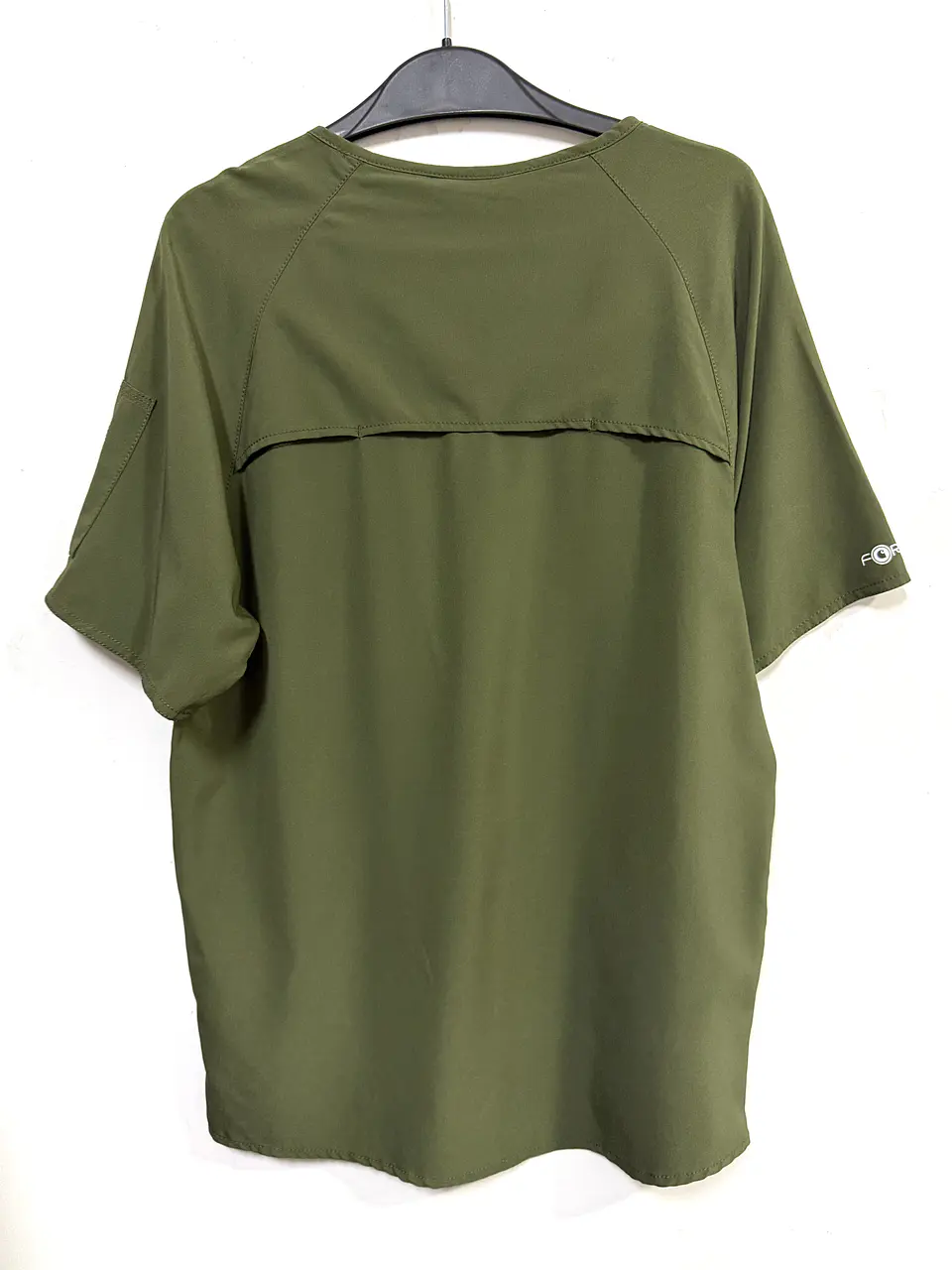 Talla S - Scrub carhartt  elasticado verde militar 2